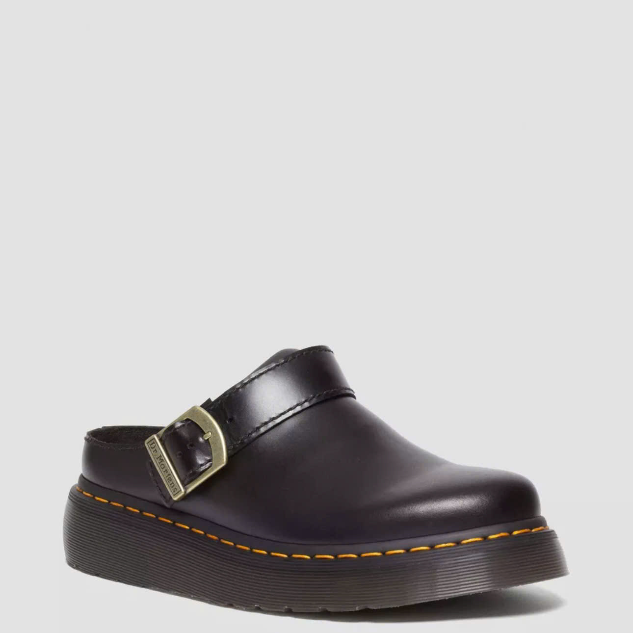 DR.MARTENS SANDAL LAKETEN ATLAS LEATHER SLINGBACK